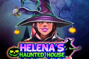 Арт слота Helena's Haunted House